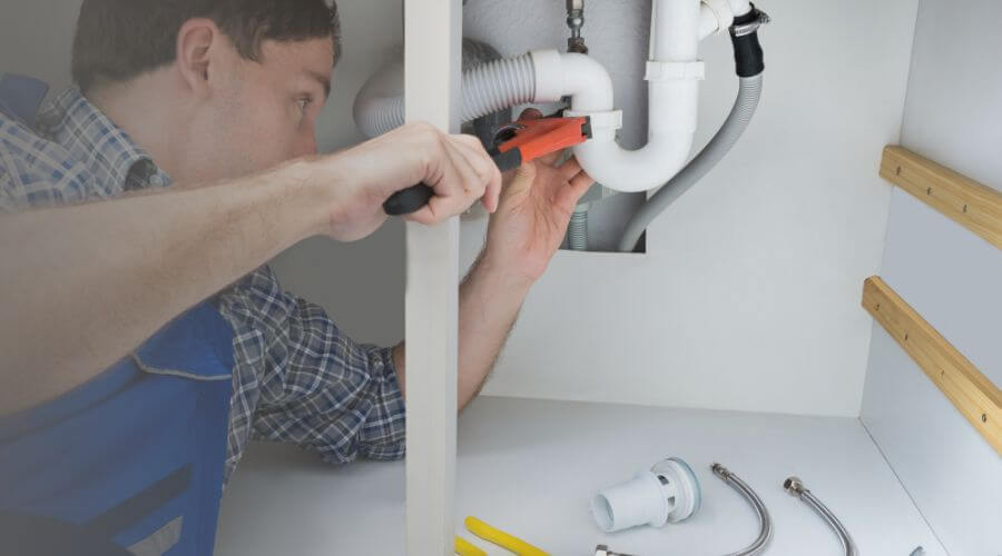 Local expert plumbing services in Bloomingburg, OH